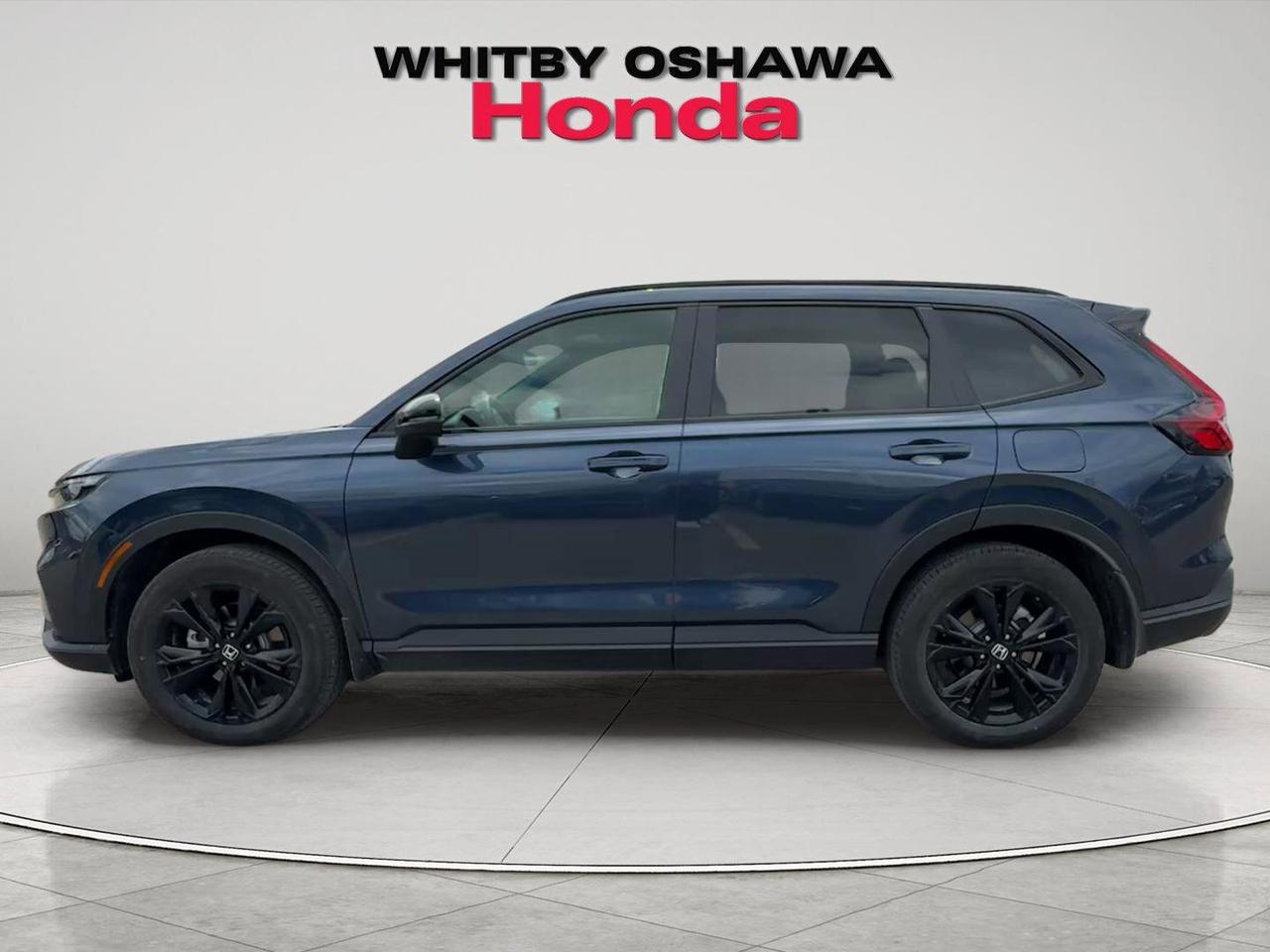 2026 Honda CR-V Hybrid Touring AWD Photo