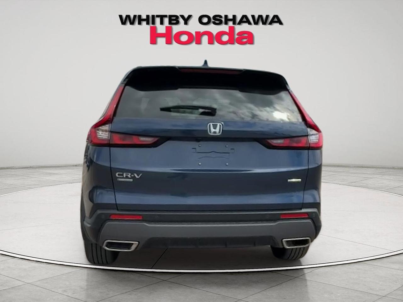 2026 Honda CR-V Hybrid Touring AWD Photo