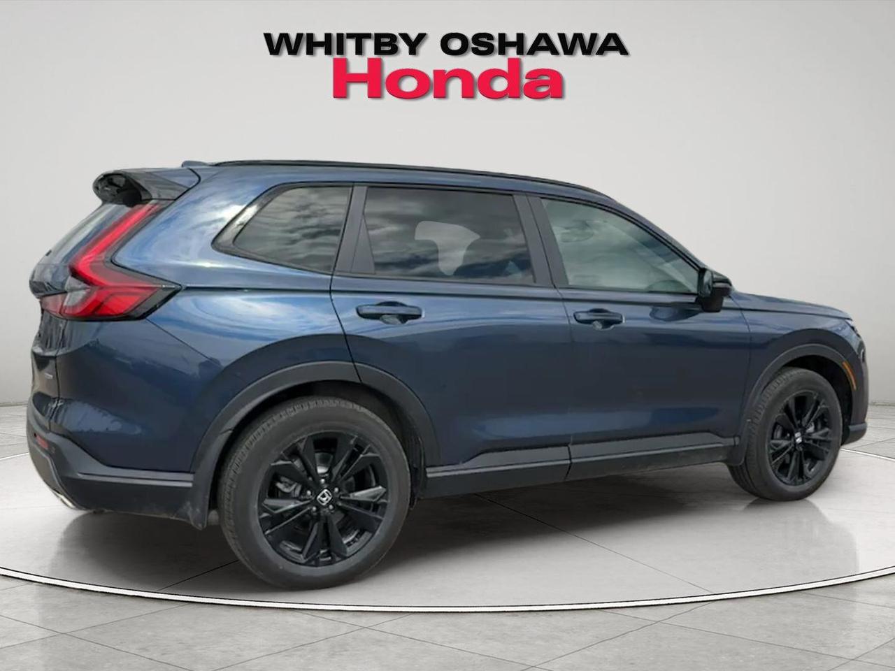 2026 Honda CR-V Hybrid Touring AWD Photo