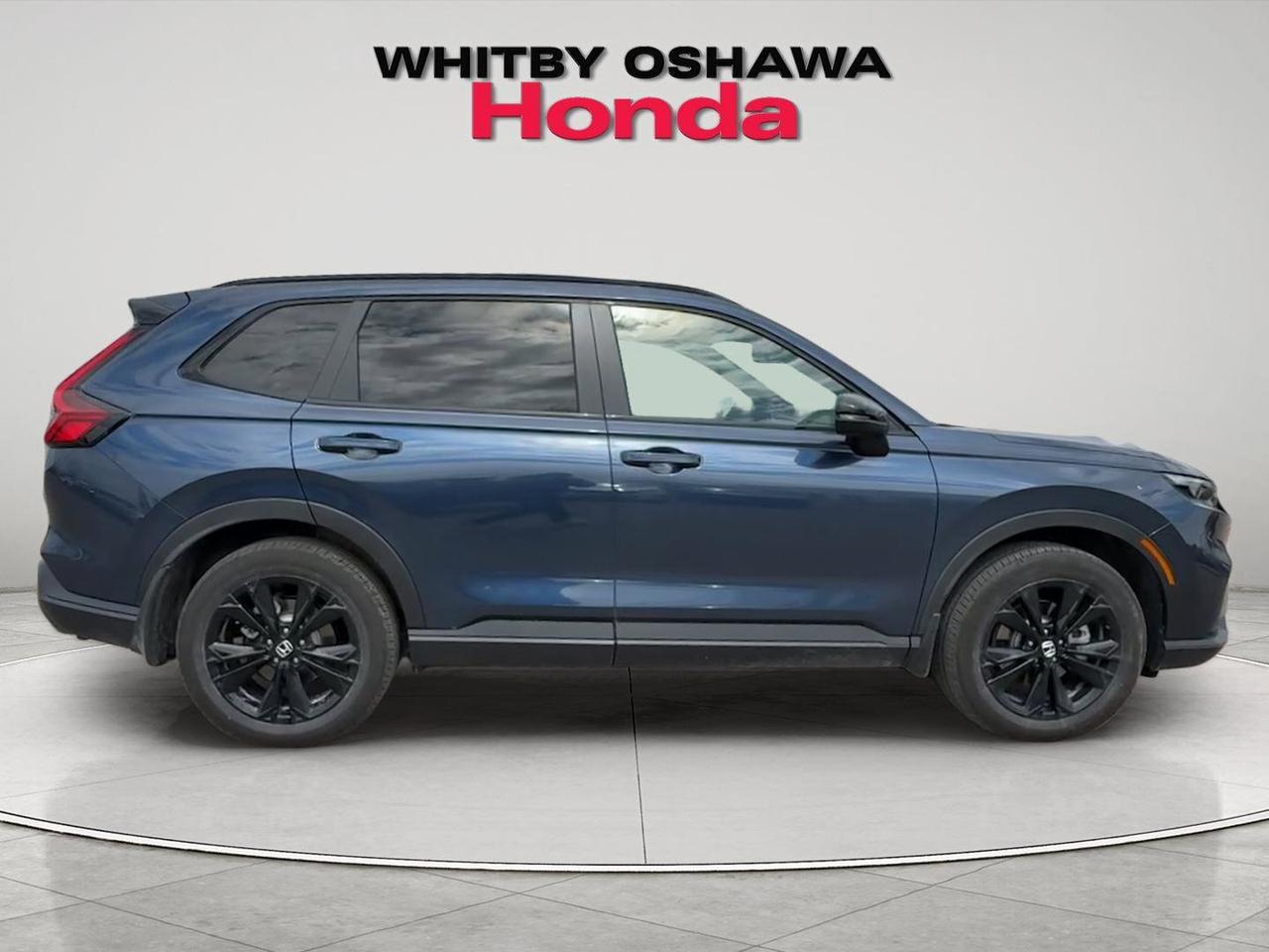 2026 Honda CR-V Hybrid Touring AWD Photo