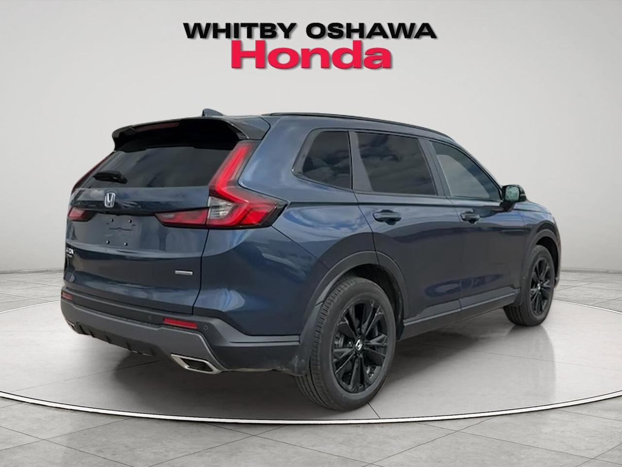 2026 Honda CR-V Hybrid Touring AWD Photo