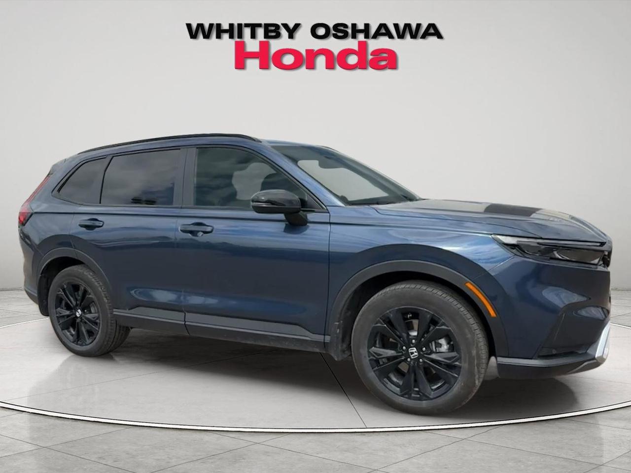 2026 Honda CR-V Hybrid Touring AWD Photo
