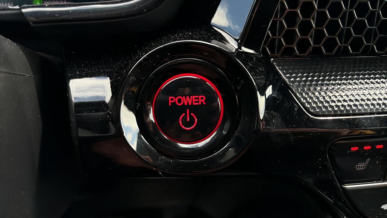 2026 Honda CR-V Hybrid Touring AWD Photo