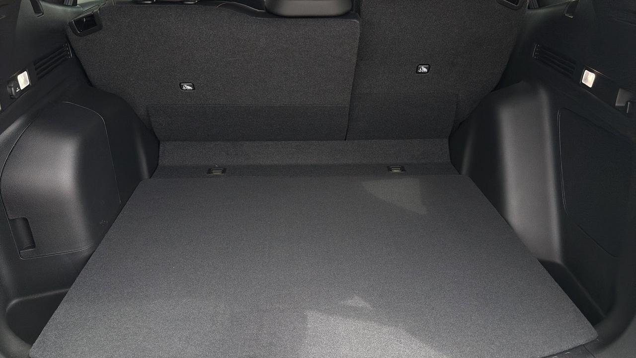 2026 Honda CR-V Hybrid Touring AWD Photo