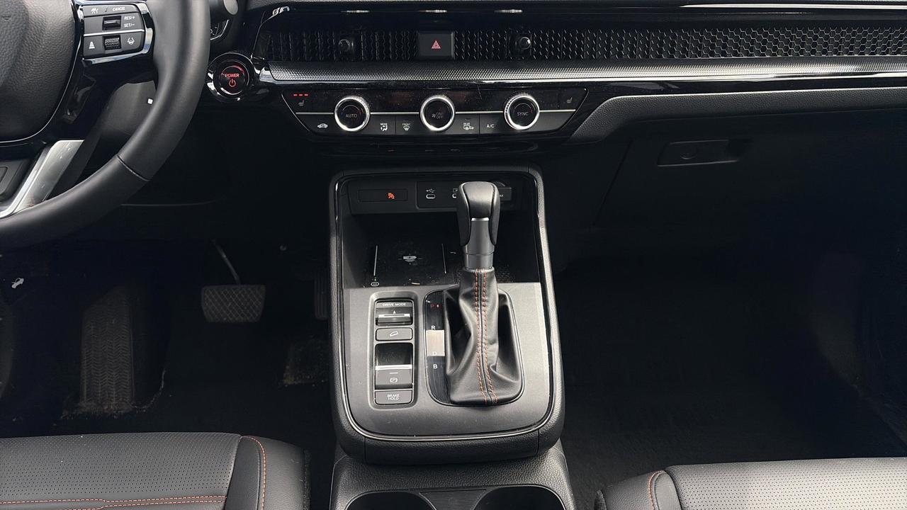 2026 Honda CR-V Hybrid Touring AWD Photo