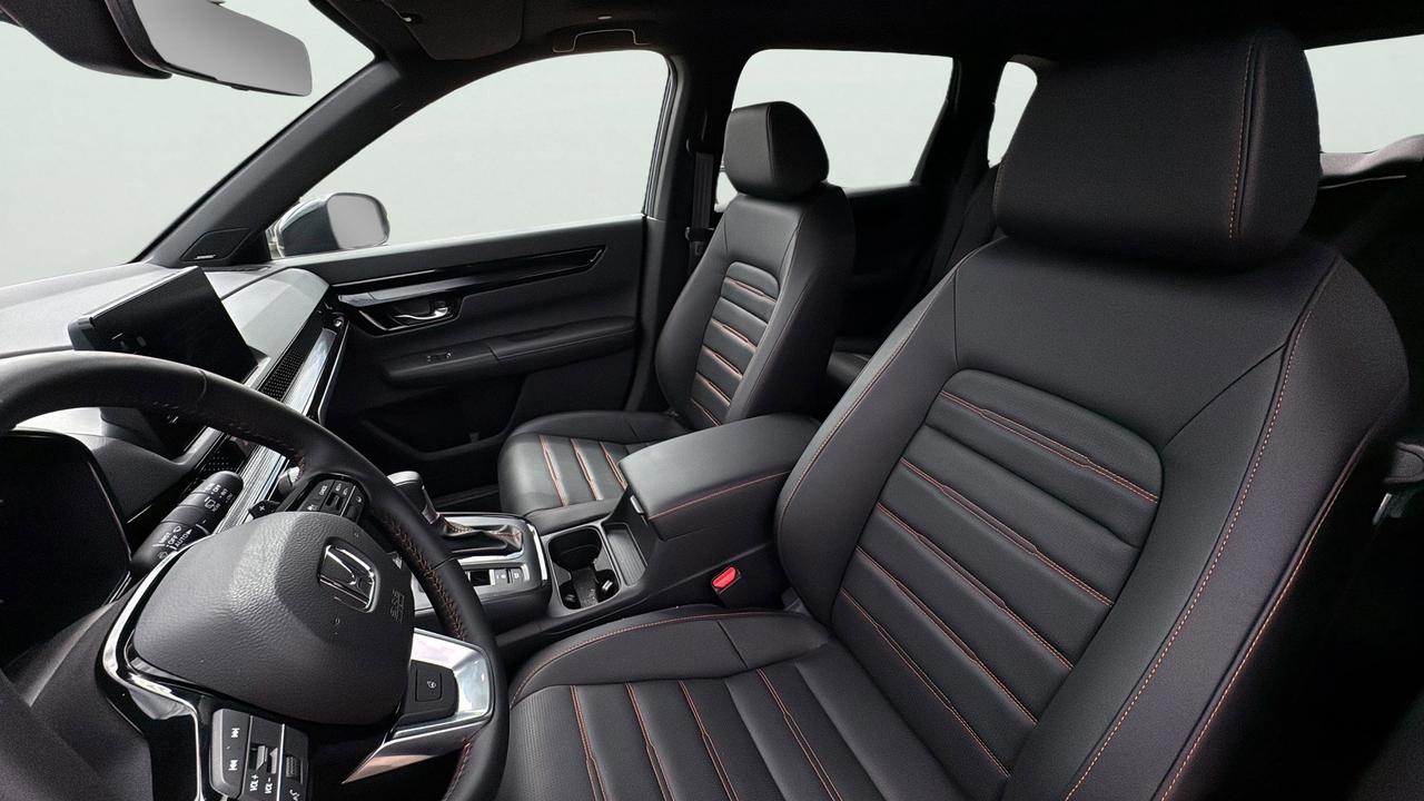 2026 Honda CR-V Hybrid Touring AWD Photo