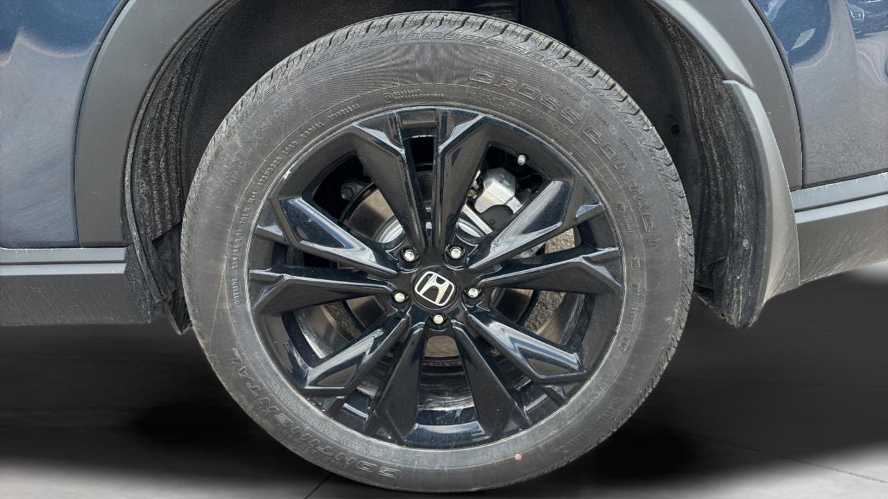 2026 Honda CR-V Hybrid Touring AWD Photo