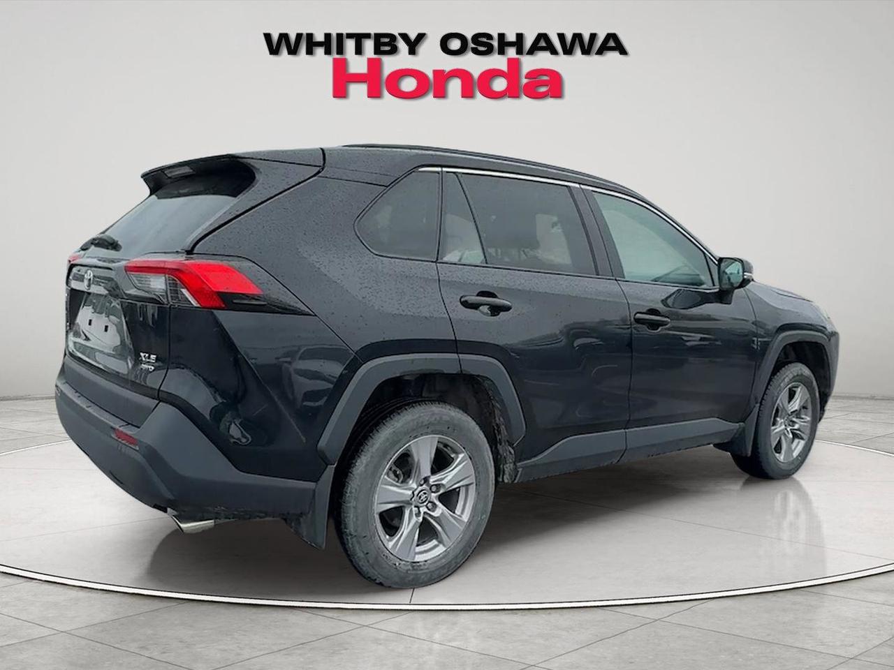 2025 Toyota RAV4 XLE AWD Photo