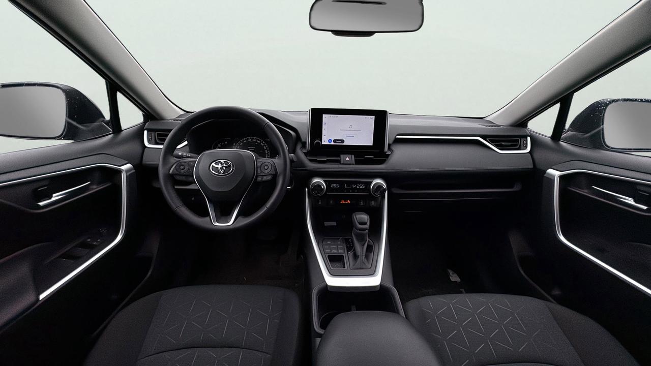 2025 Toyota RAV4 XLE AWD Photo