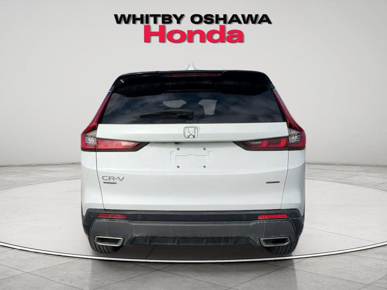 2024 Honda CR-V Hybrid Touring AWD Photo