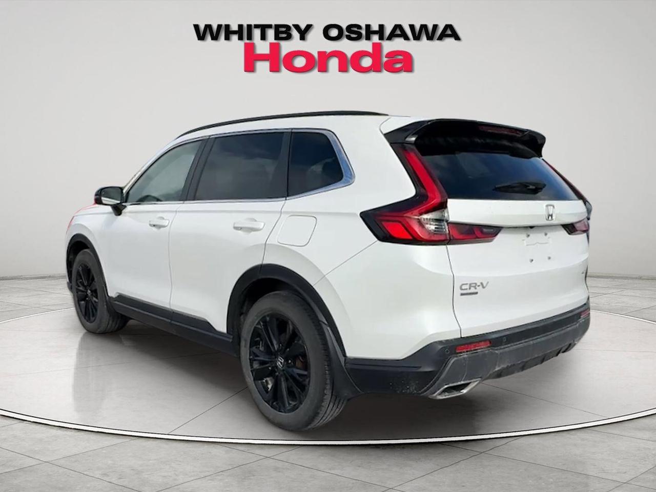 2024 Honda CR-V Hybrid Touring AWD Photo