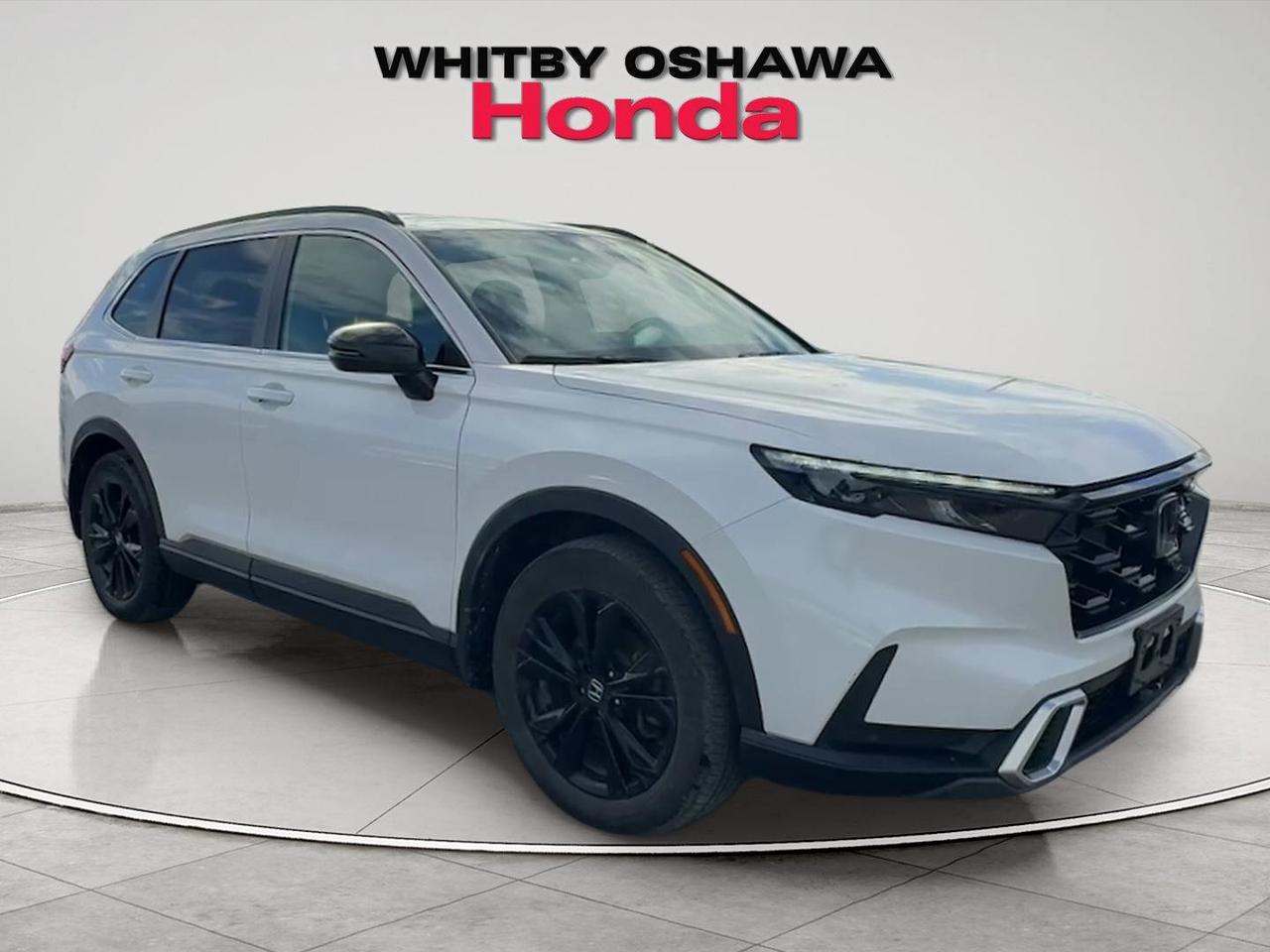 2024 Honda CR-V Hybrid Touring AWD Photo