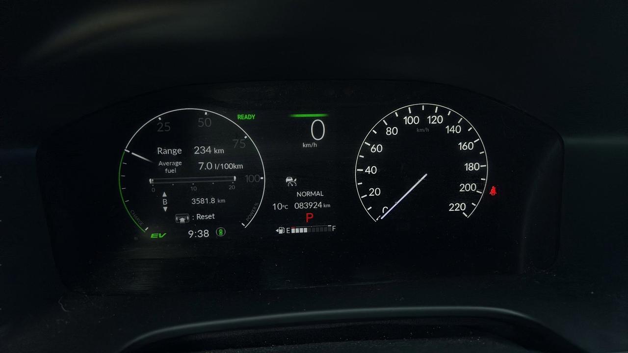 2024 Honda CR-V Hybrid Touring AWD Photo