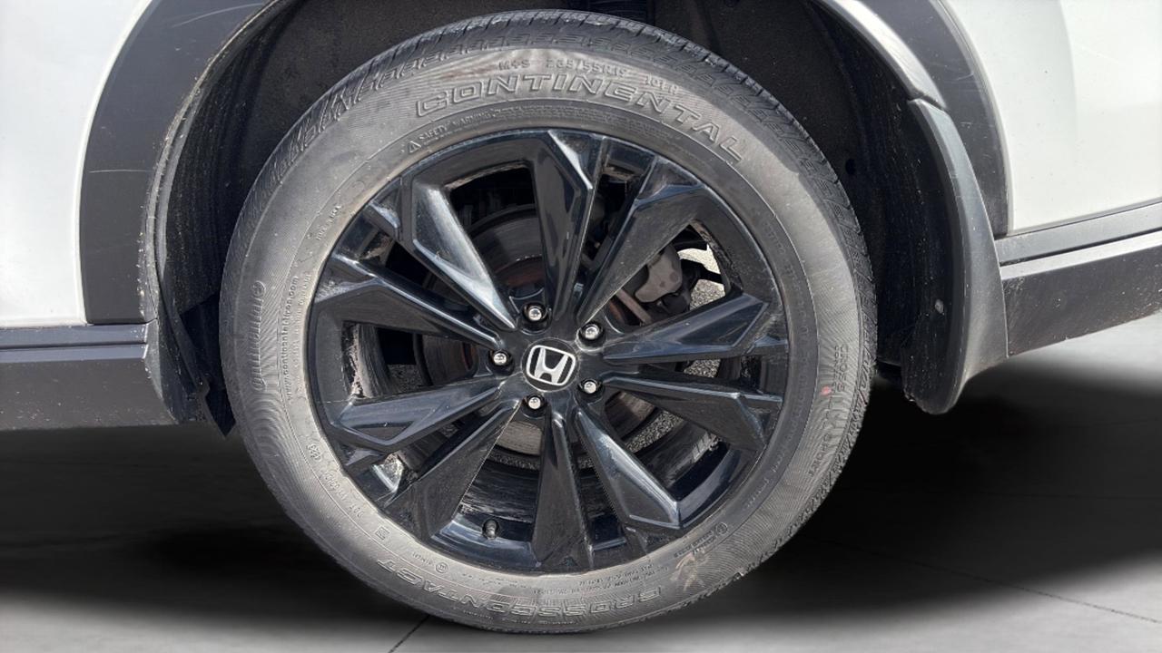 2024 Honda CR-V Hybrid Touring AWD Photo