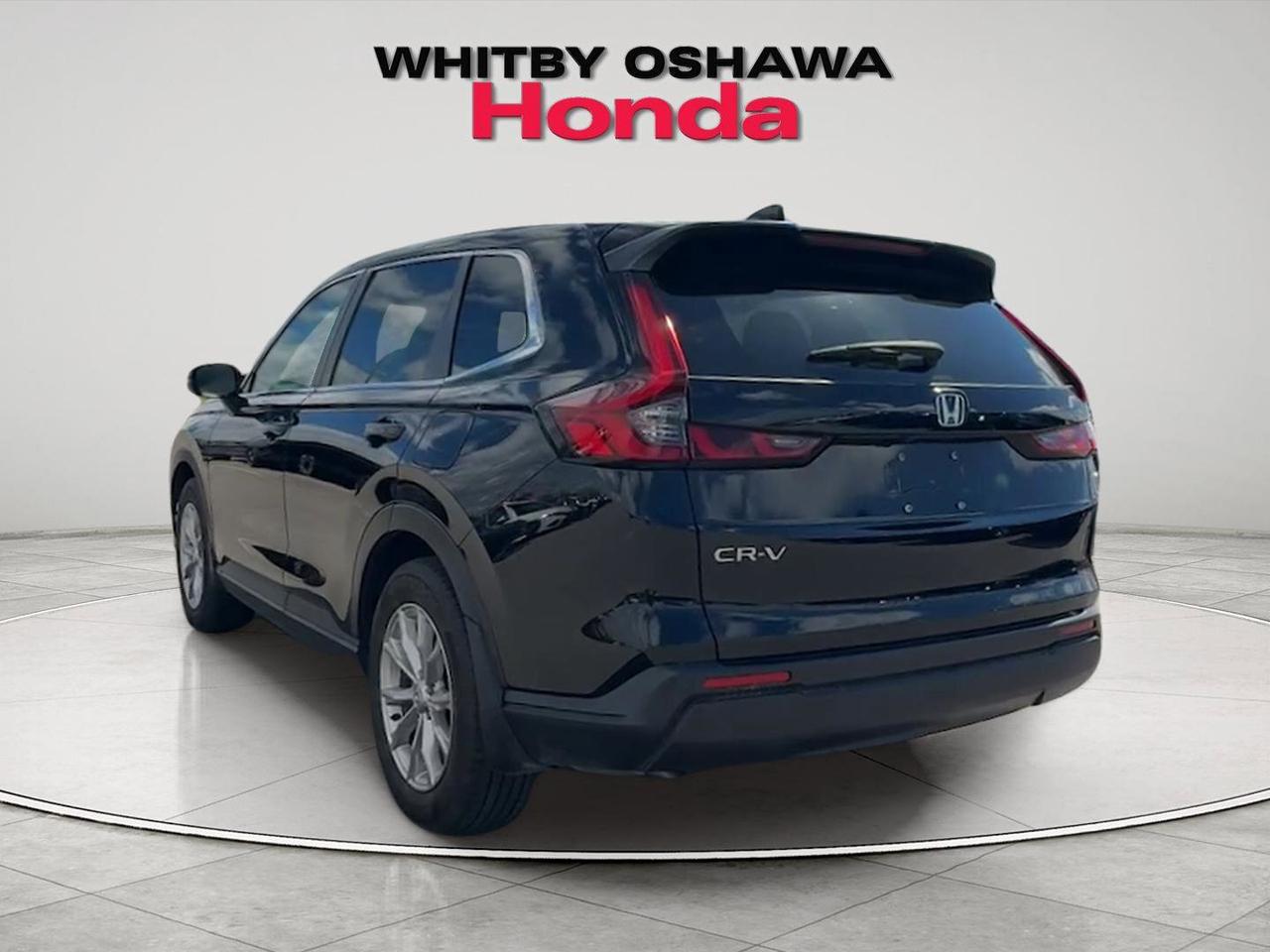 2024 Honda CR-V EX-L AWD Photo