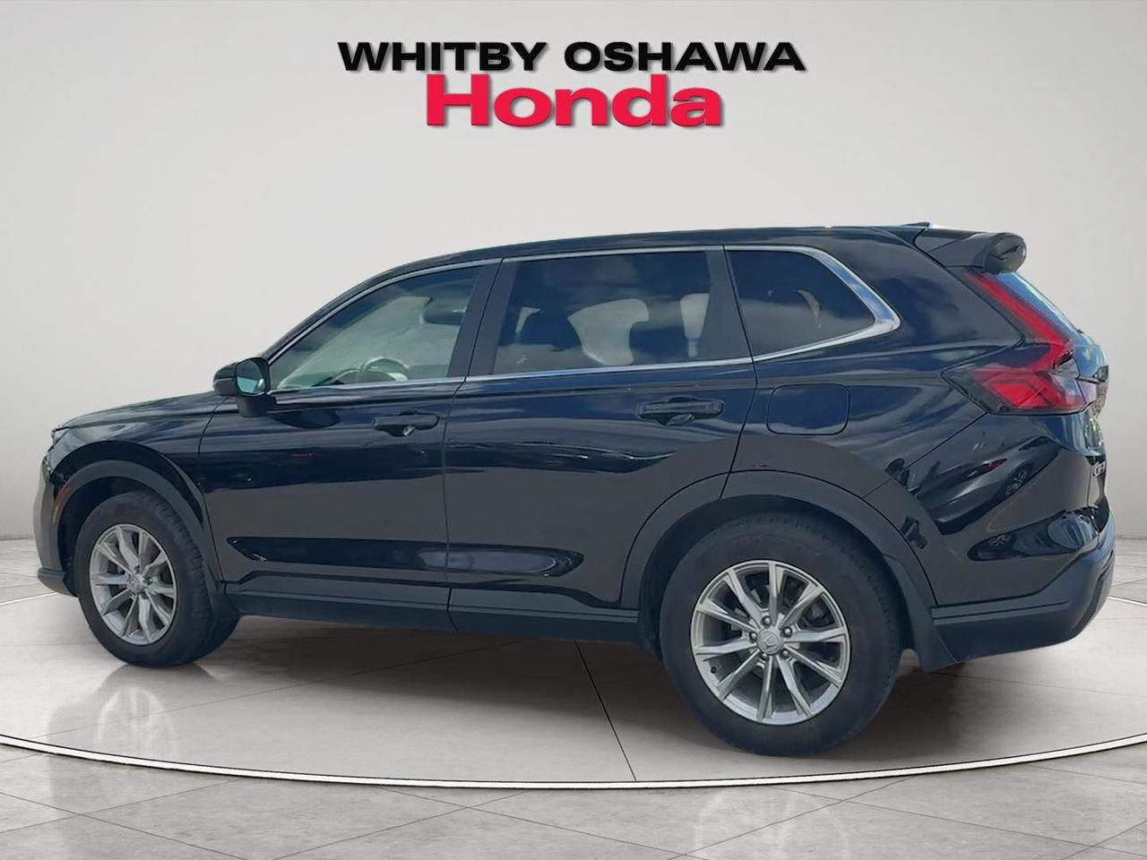 2024 Honda CR-V EX-L AWD Photo2