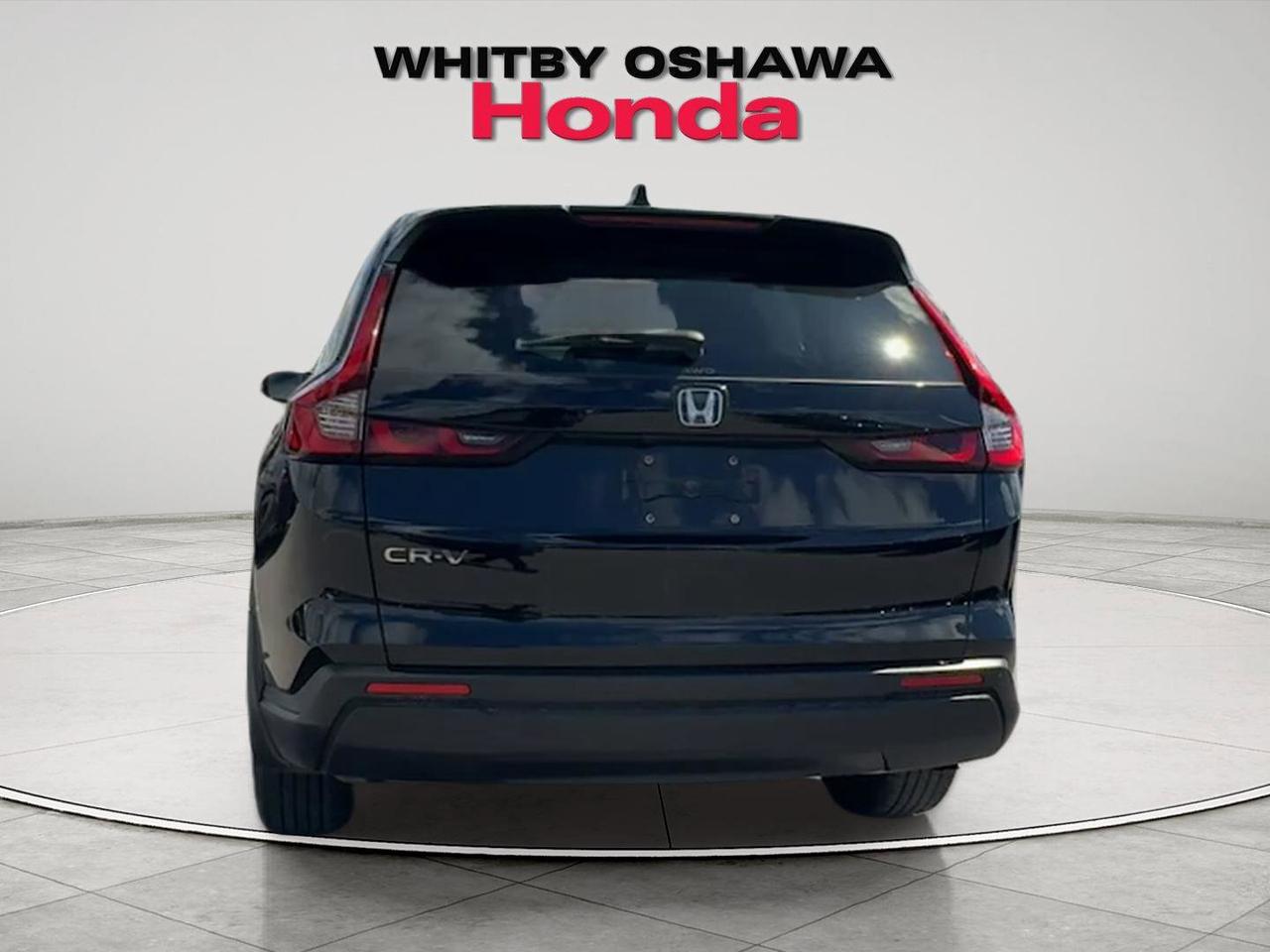 2024 Honda CR-V EX-L AWD Photo4