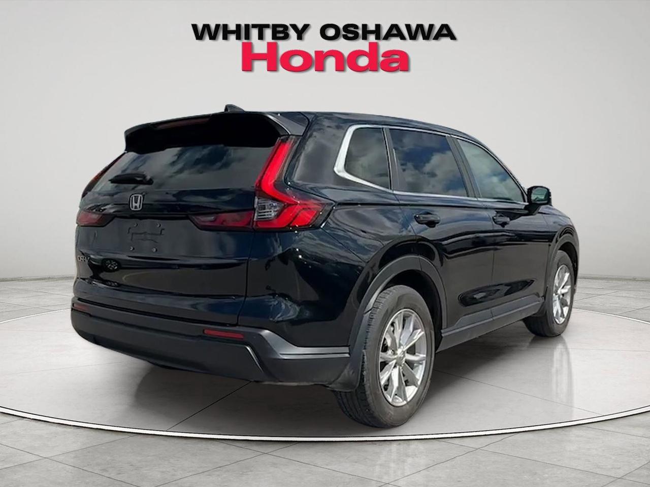 2024 Honda CR-V EX-L AWD Photo