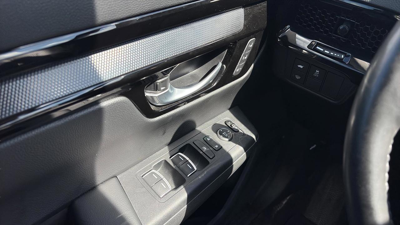 2024 Honda CR-V EX-L AWD Photo