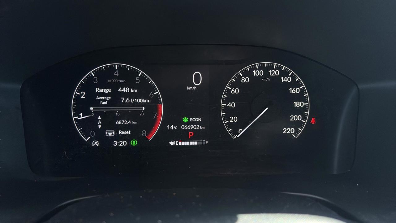 2024 Honda CR-V EX-L AWD Photo