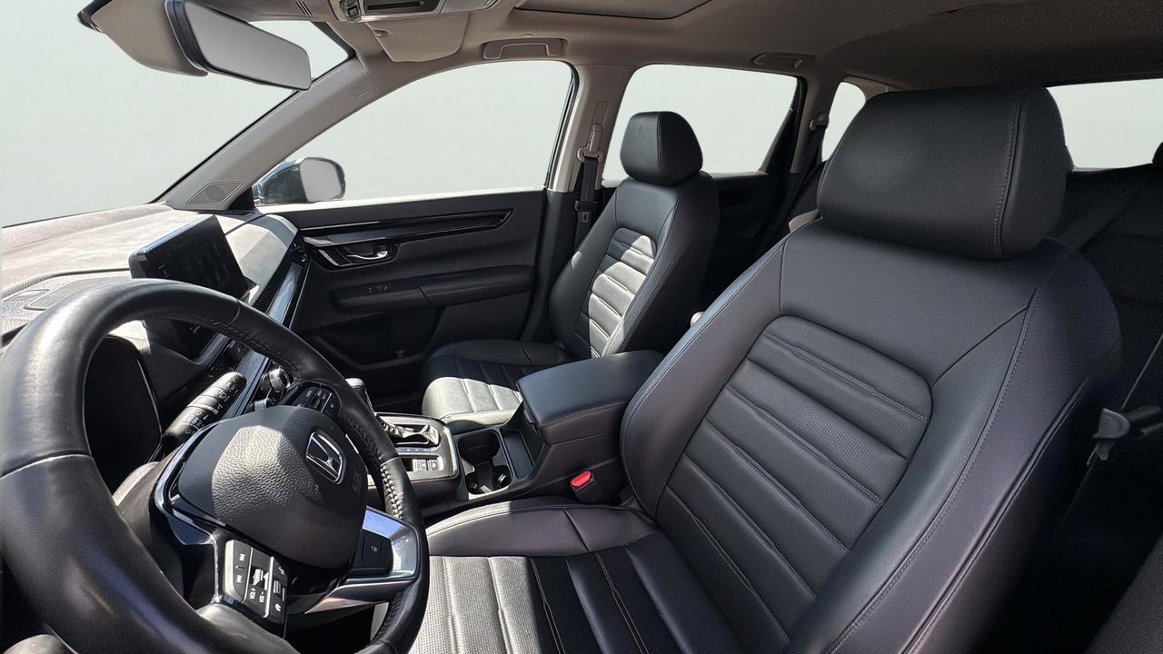 2024 Honda CR-V EX-L AWD Photo