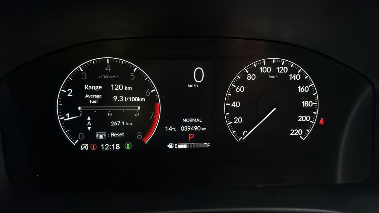 2024 Honda CR-V Sport AWD Photo