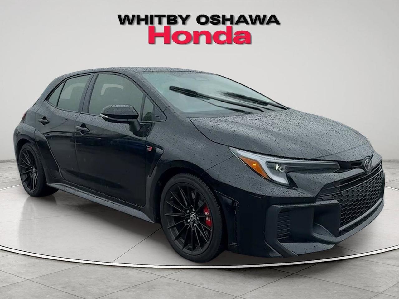 2025 Toyota GR Corolla Manual Photo