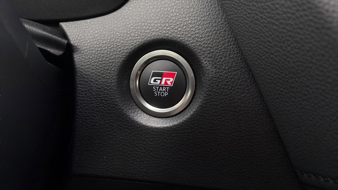 2025 Toyota GR Corolla Manual Photo