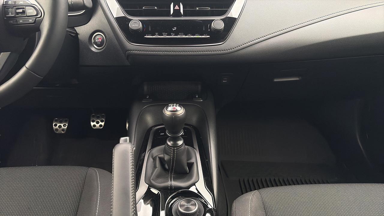 2025 Toyota GR Corolla Manual Photo