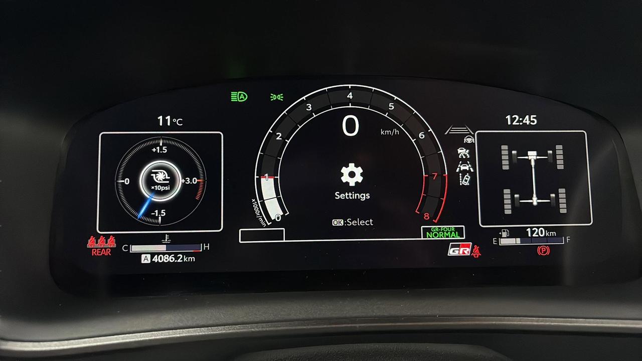 2025 Toyota GR Corolla Manual Photo