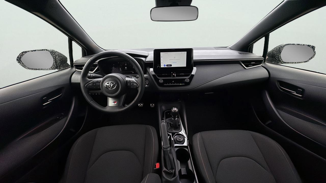 2025 Toyota GR Corolla Manual Photo
