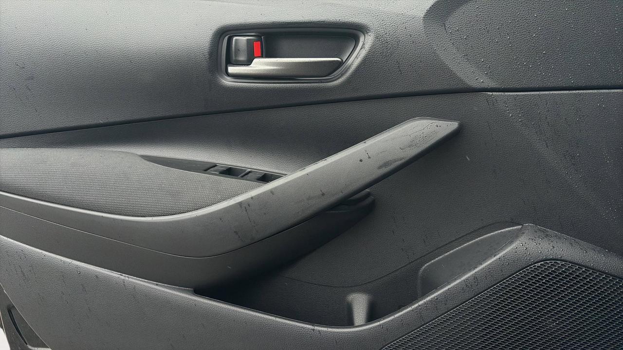 2025 Toyota GR Corolla Manual Photo