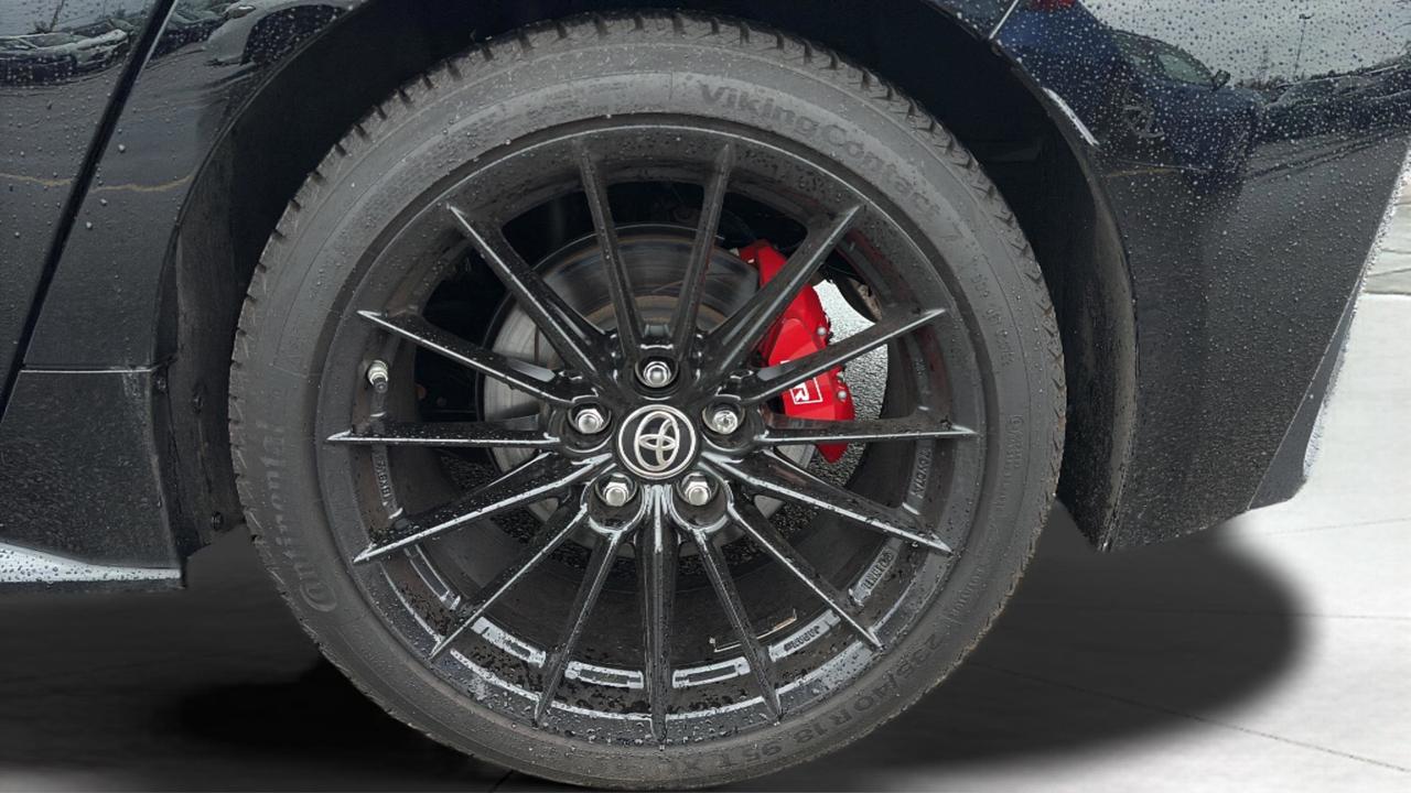 2025 Toyota GR Corolla Manual Photo