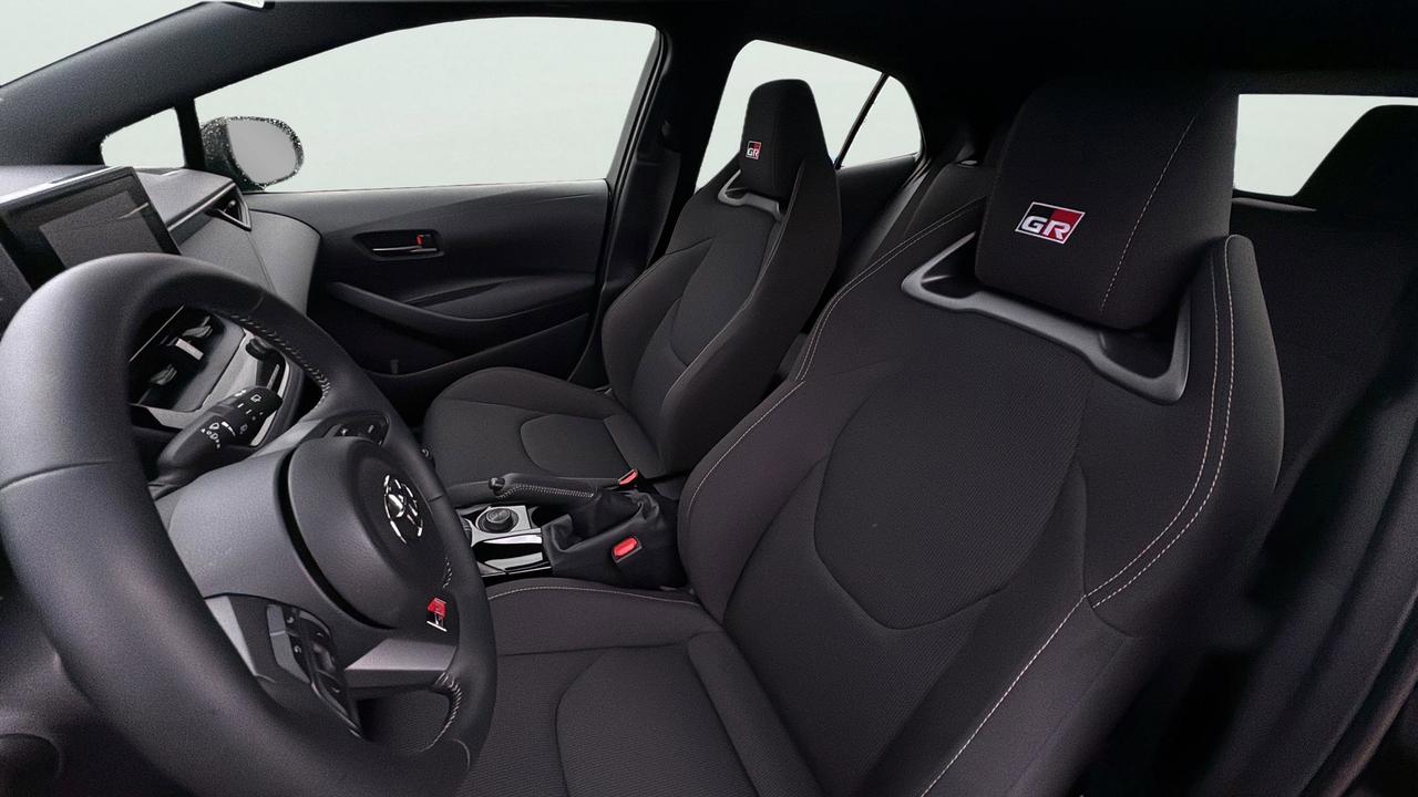 2025 Toyota GR Corolla Manual Photo