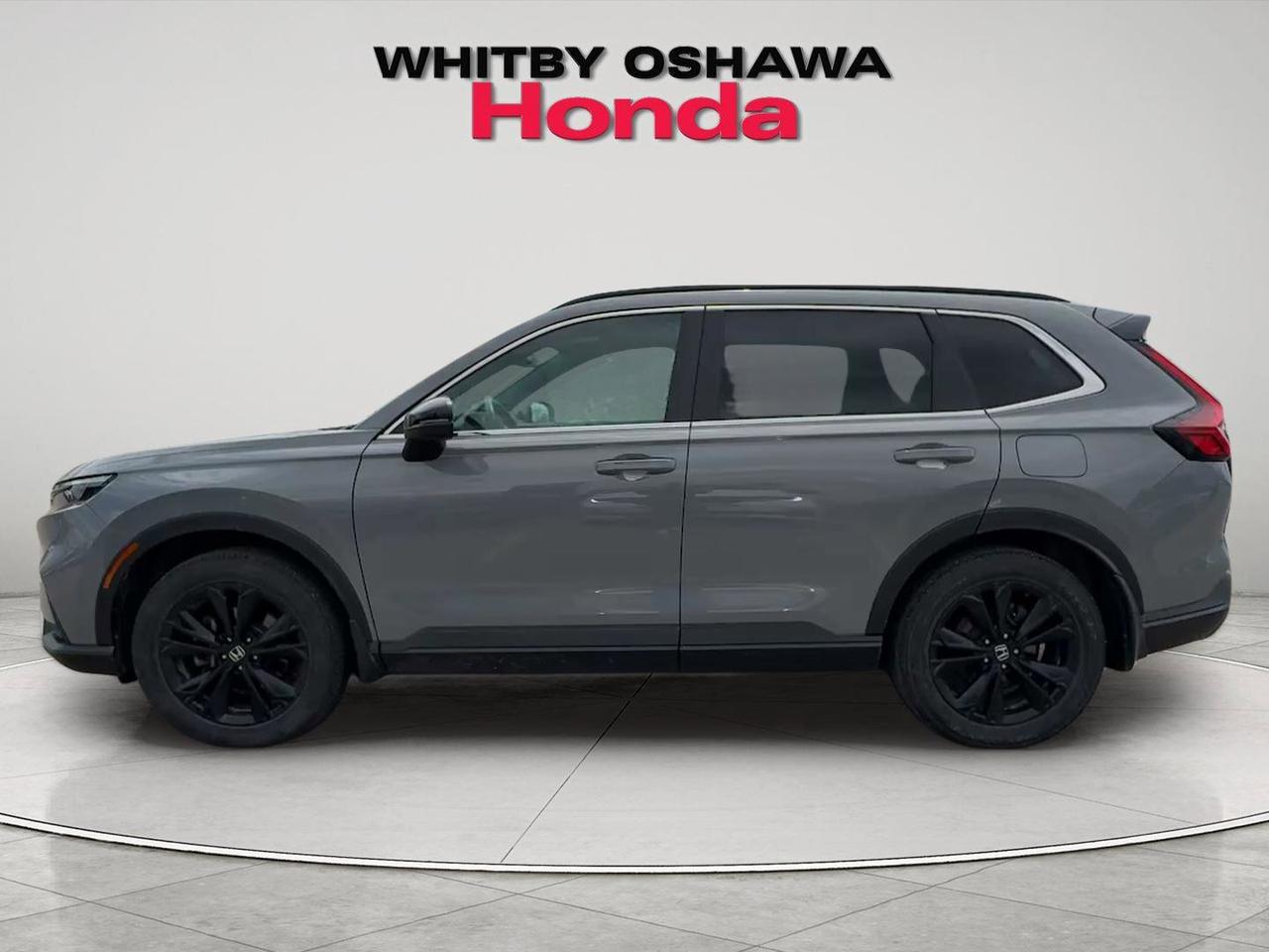 2024 Honda CR-V Hybrid Touring AWD Photo