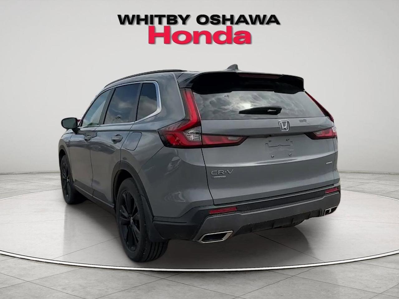 2024 Honda CR-V Hybrid Touring AWD Photo