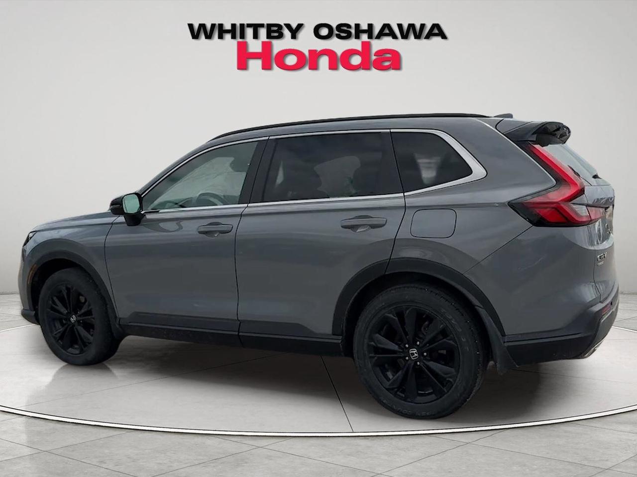 2024 Honda CR-V Hybrid Touring AWD Photo