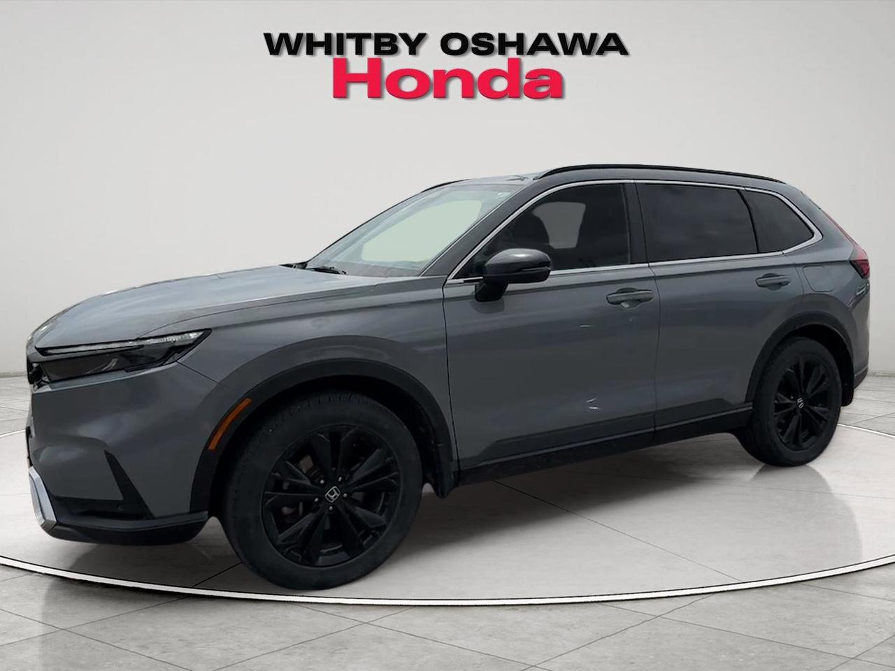 2024 Honda CR-V Hybrid Touring AWD Photo