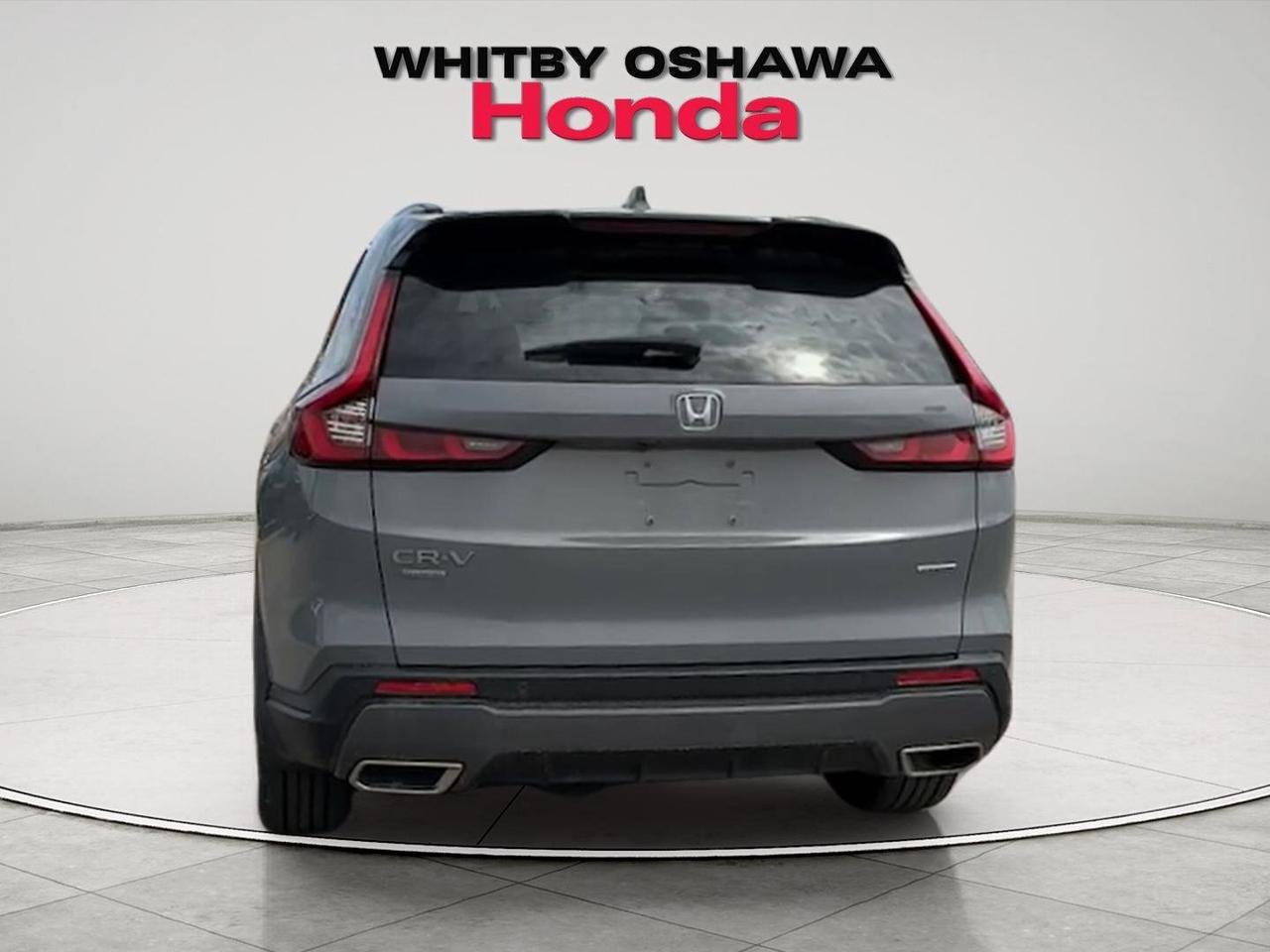 2024 Honda CR-V Hybrid Touring AWD Photo