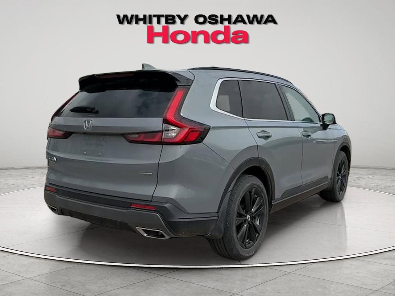 2024 Honda CR-V Hybrid Touring AWD Photo