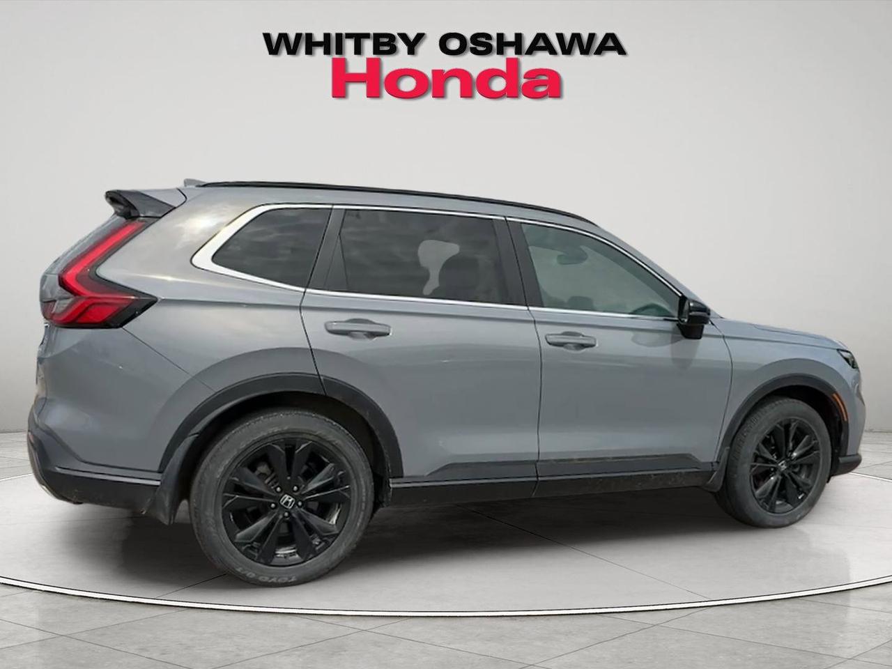 2024 Honda CR-V Hybrid Touring AWD Photo