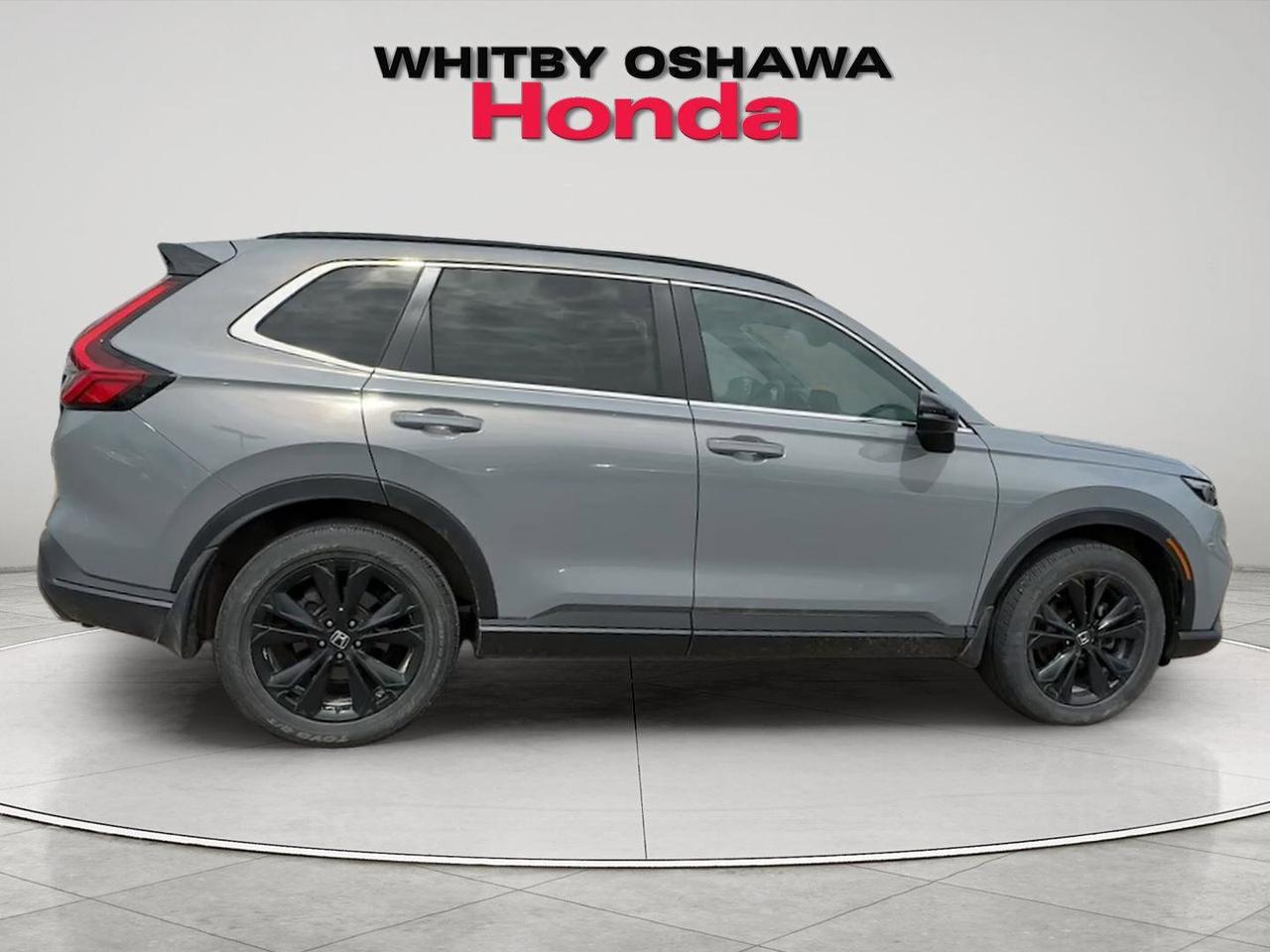 2024 Honda CR-V Hybrid Touring AWD Photo