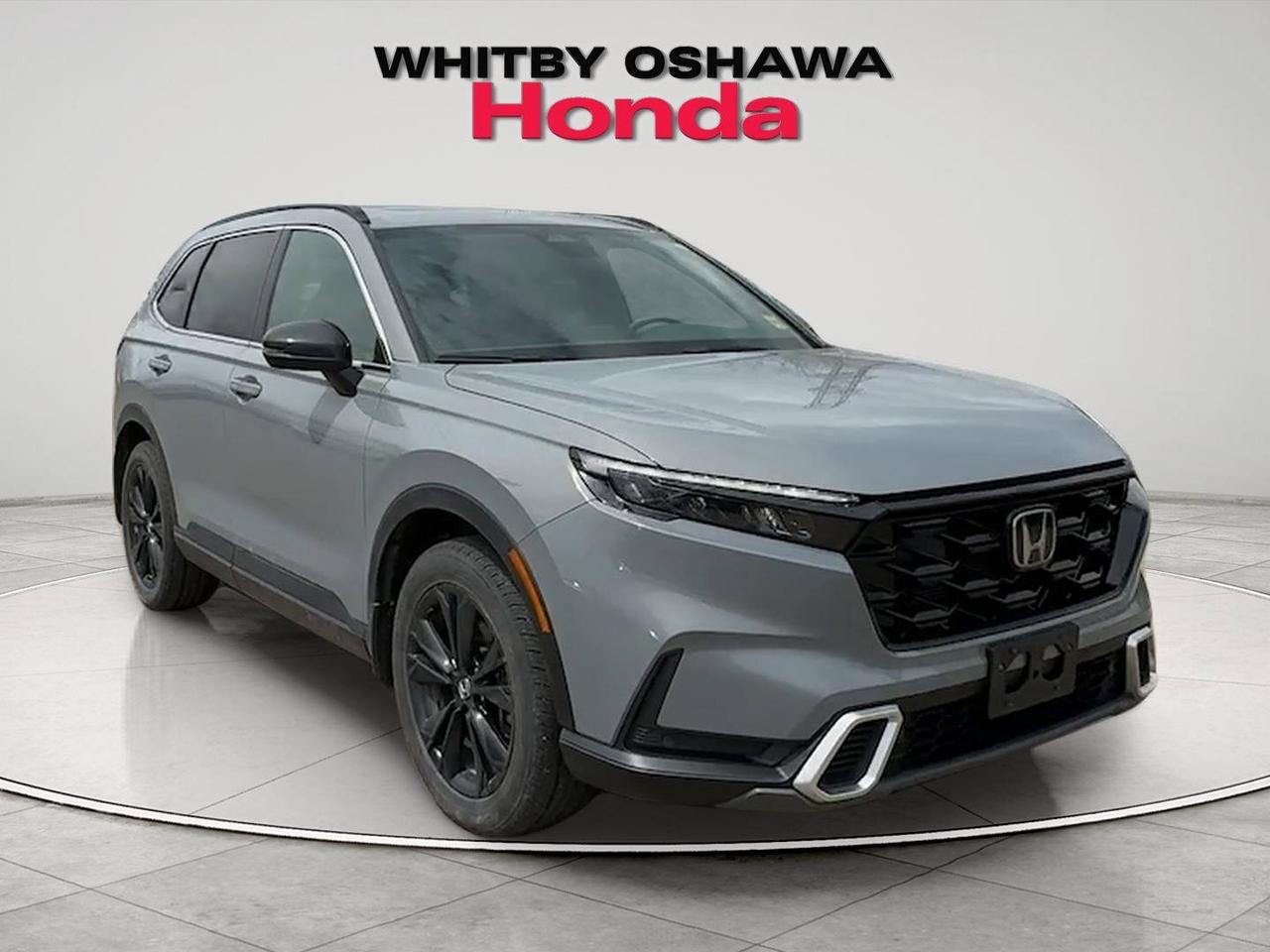 2024 Honda CR-V Hybrid Touring AWD Photo