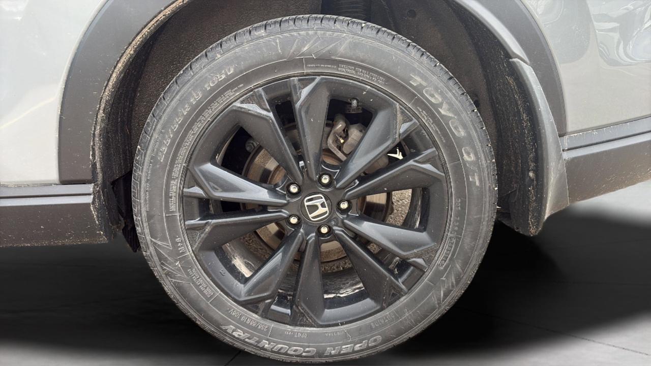 2024 Honda CR-V Hybrid Touring AWD Photo
