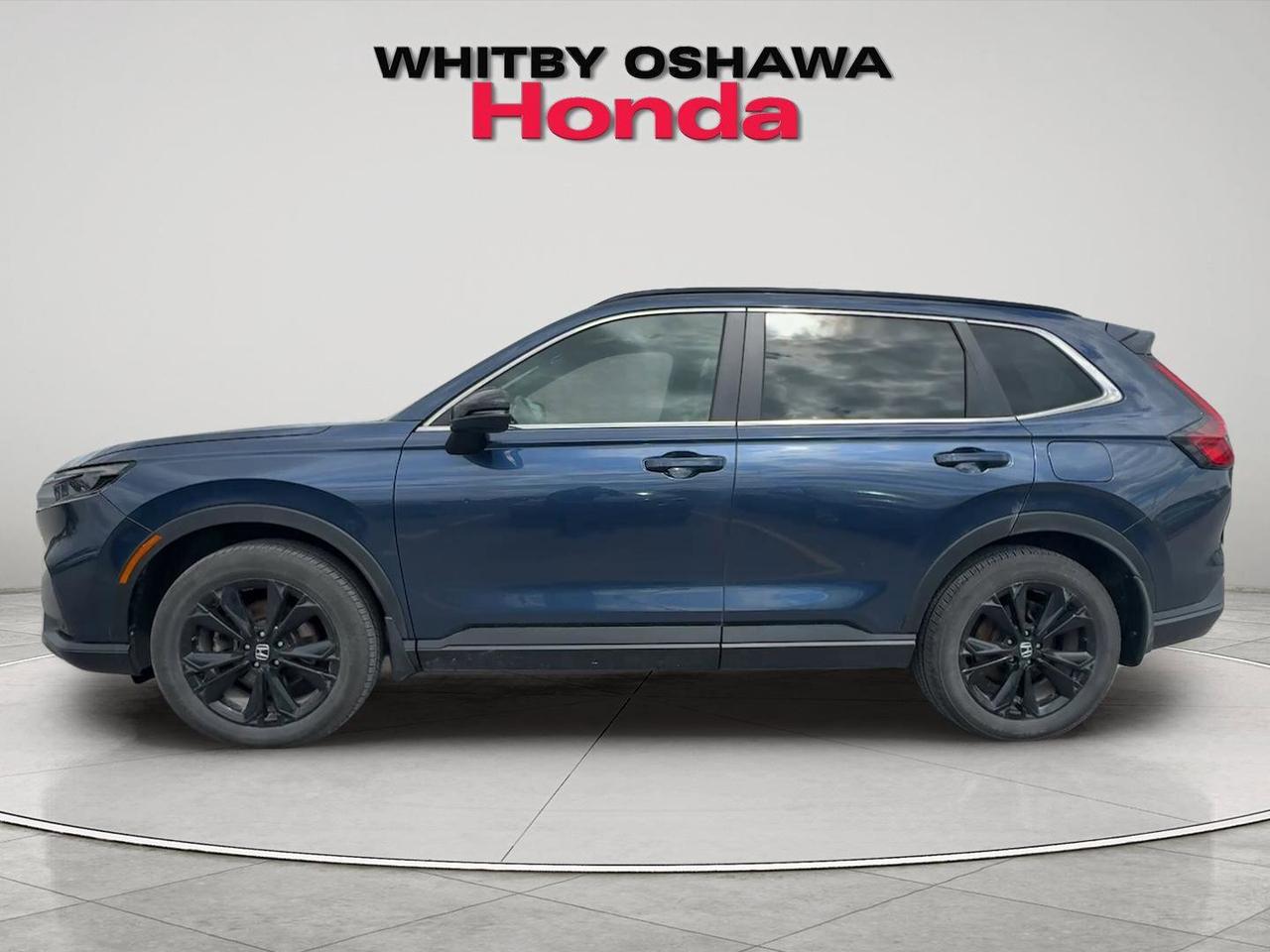 2024 Honda CR-V Hybrid Touring AWD Photo