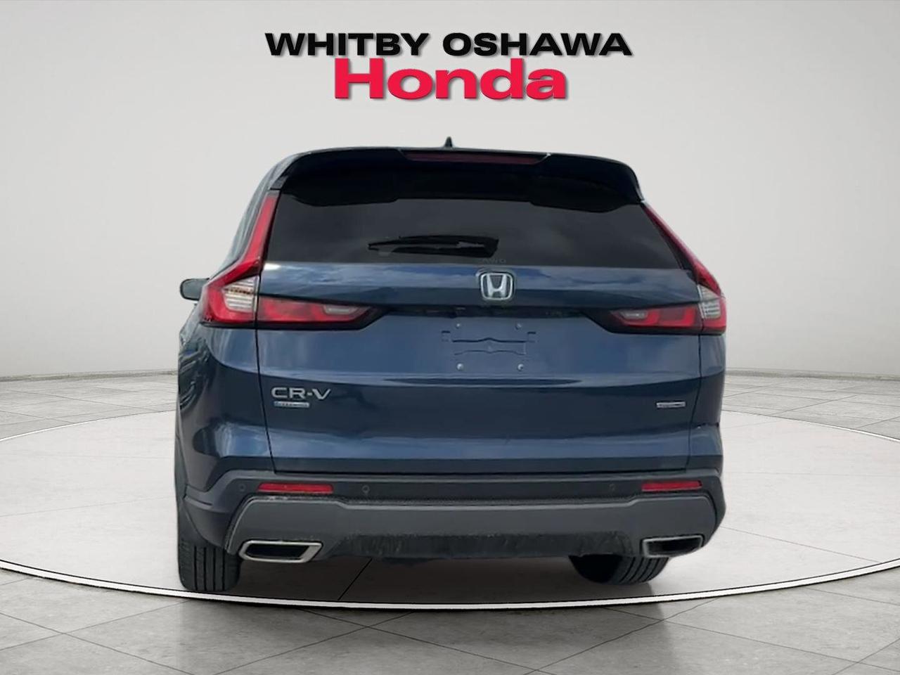 2024 Honda CR-V Hybrid Touring AWD Photo