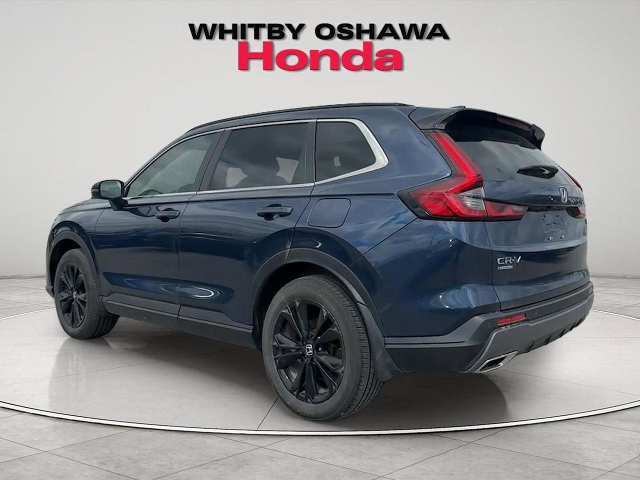 2024 Honda CR-V Hybrid Touring AWD Photo