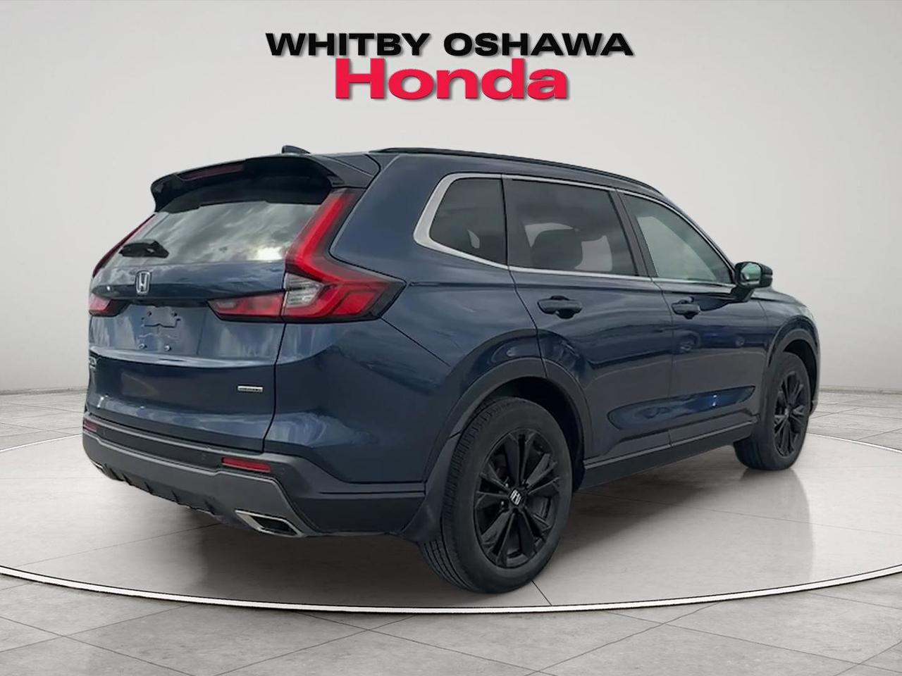 2024 Honda CR-V Hybrid Touring AWD Photo