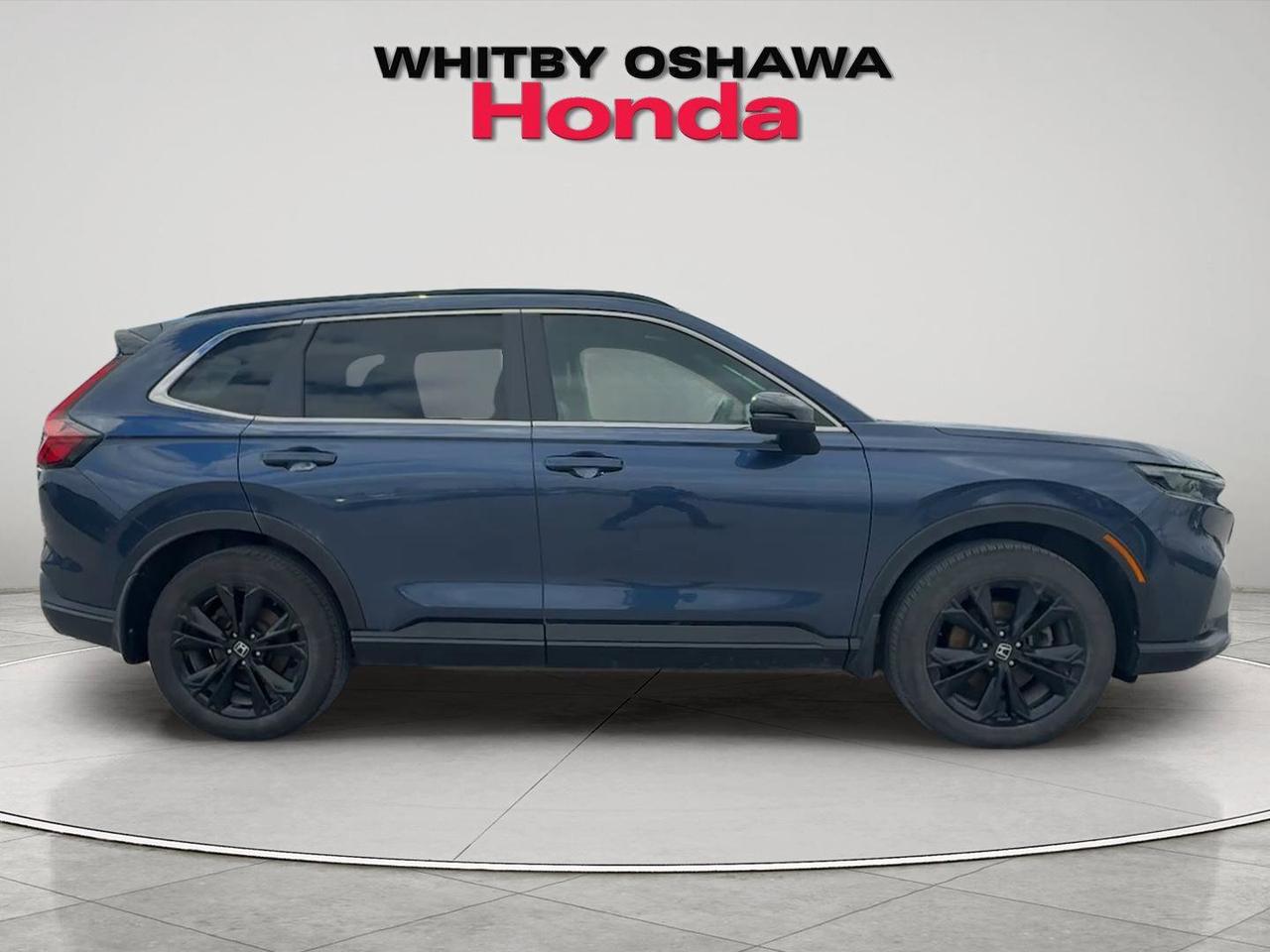 2024 Honda CR-V Hybrid Touring AWD Photo
