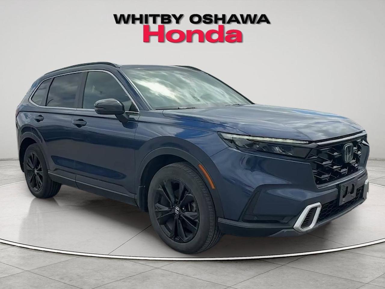 2024 Honda CR-V Hybrid Touring AWD Photo